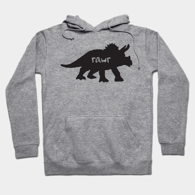 Dinosaur Rawr - Triceratops